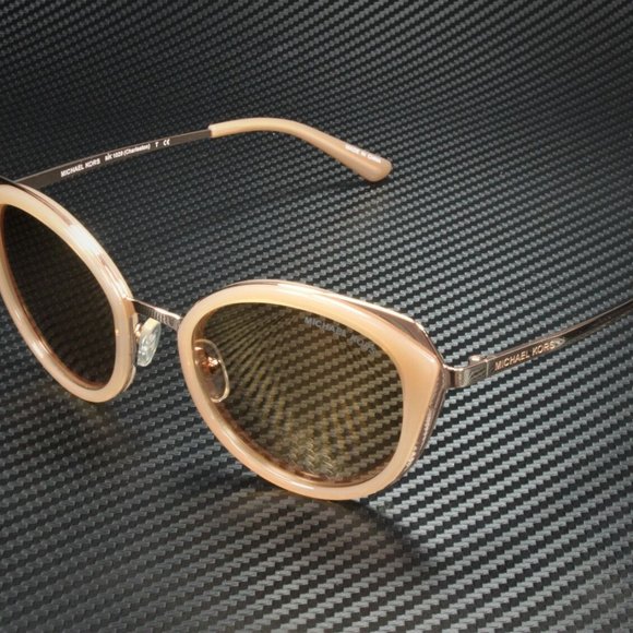 Michael Kors Brown 52mm Sunglasses